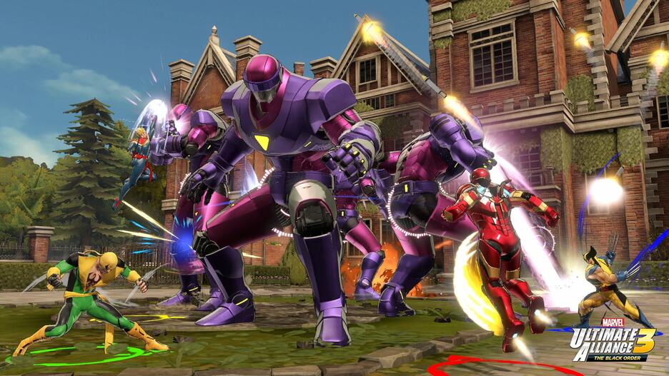 Marvel Ultimate Alliance 3 The Black Order Switch UK Marvel Ultimate Alliance 3 The Black Order Switch UK